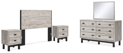 5-Piece Bedroom Package