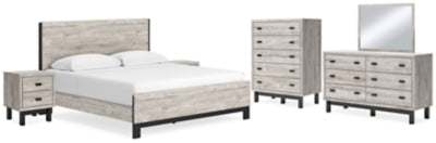 8-Piece Bedroom Package