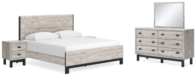 7-Piece Bedroom Package