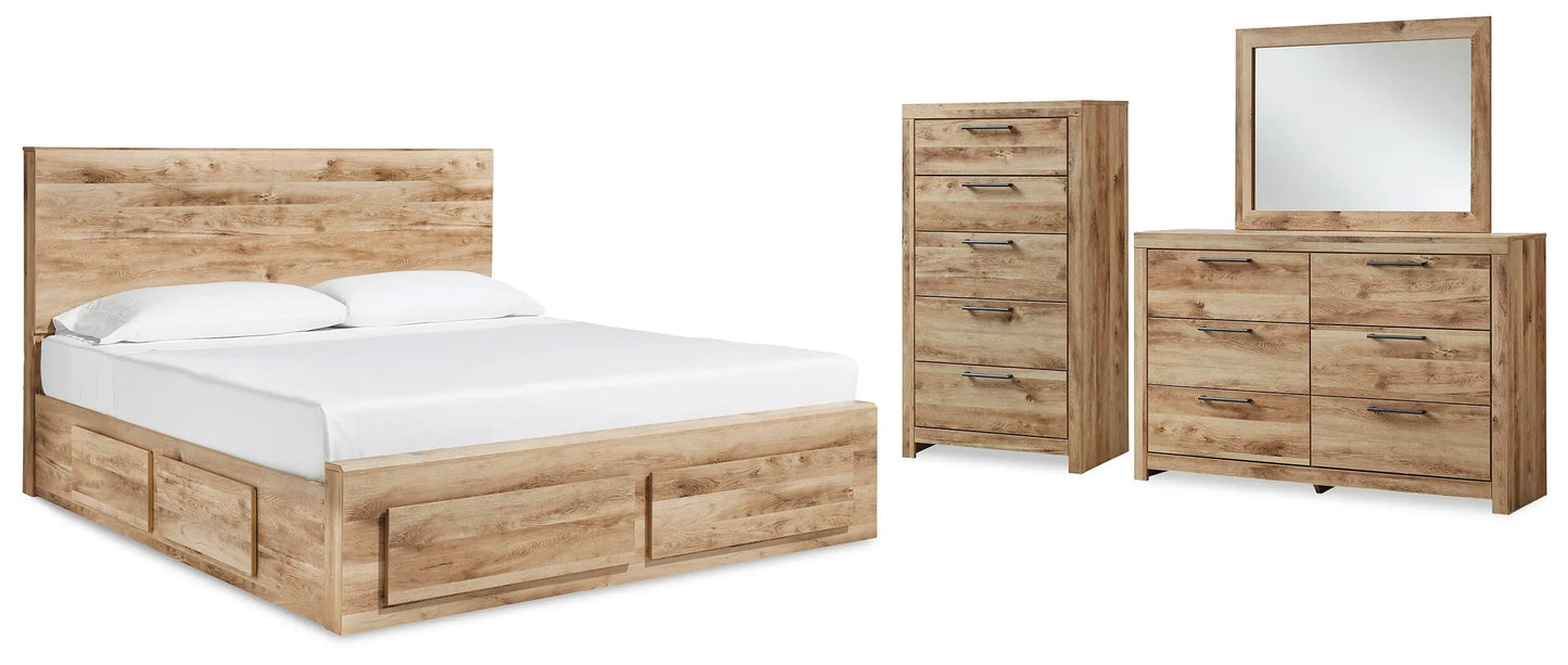 6-Piece Bedroom Package