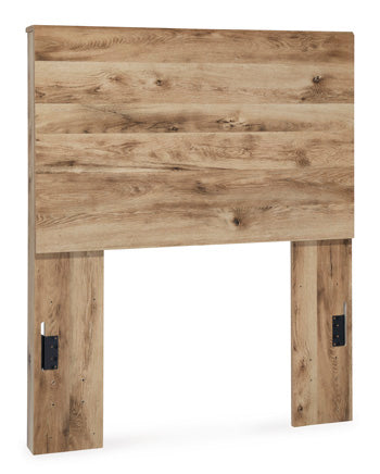 Cabecero Hyanna de doble panel