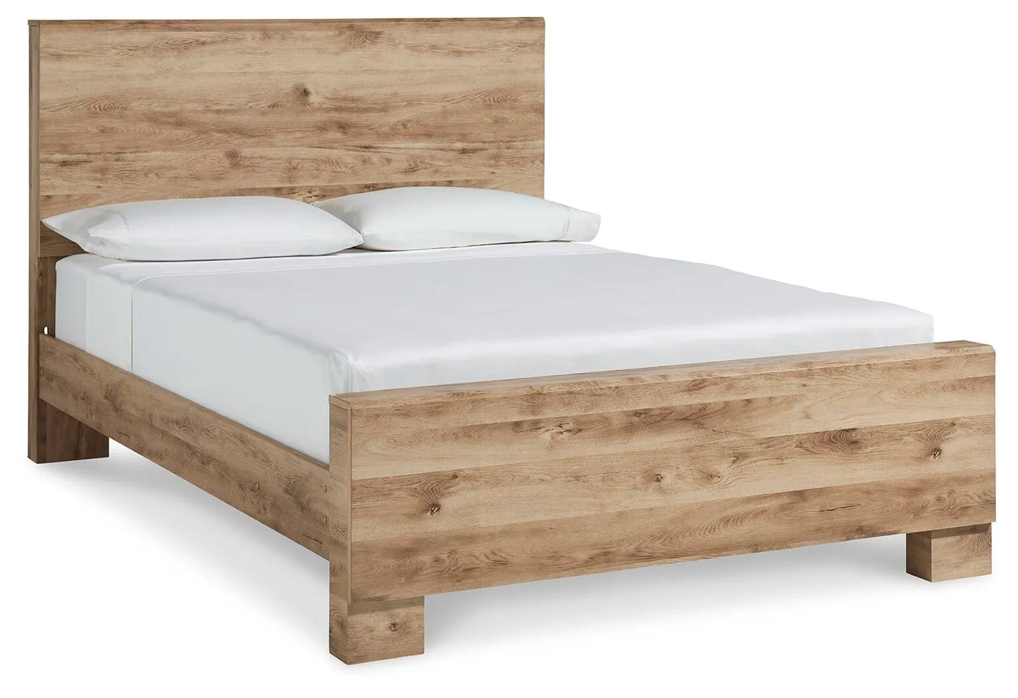 Cama con paneles Hyanna King