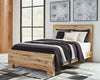 Cama de Panel Hyanna Queen
