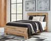 Cama de Panel Hyanna Queen