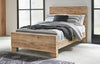 Cama de panel completo Hyanna