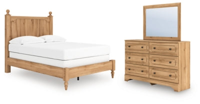 Paquete de dormitorio de 5 piezas