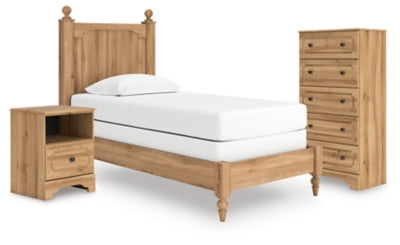 Paquete de dormitorio de 5 piezas