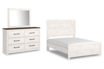 Paquete de 5 Piezas para Dormitorio