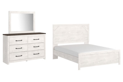 Paquete de 5 Piezas para Dormitorio