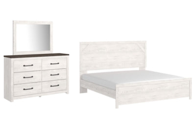 Paquete de Dormitorio de 5 Piezas