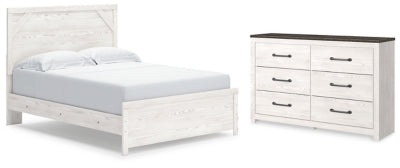 Juego de dormitorio de 4 piezas