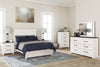 Paquete de dormitorio de 7 piezas