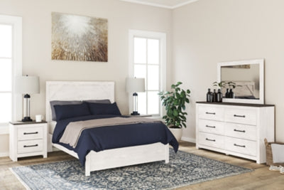 Paquete de Dormitorio de 5 Piezas