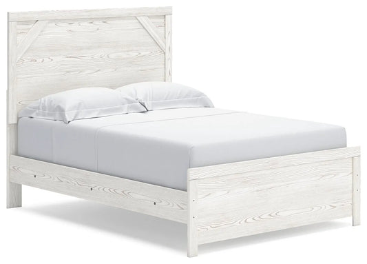Cama Gerridan de panel completo