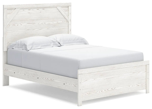 Cama Gerridan de panel completo