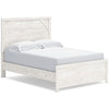 Cama Gerridan de panel completo
