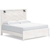 Cama de paneles Gerridan King