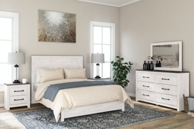 7-Piece Bedroom Package