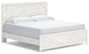 Cama de paneles Gerridan King