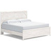 Cama de paneles Gerridan King