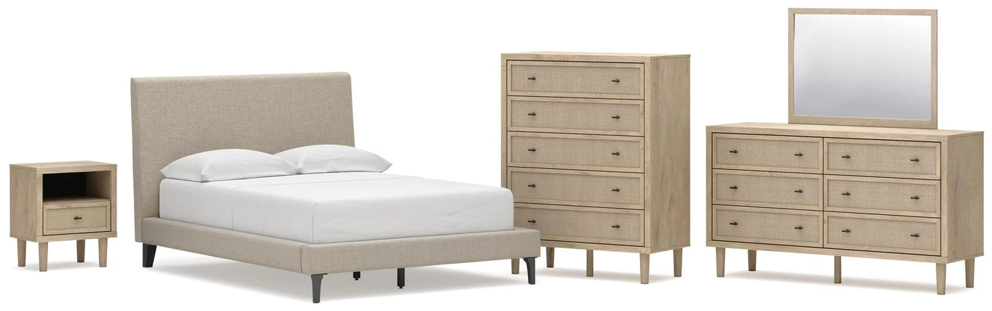 7-Piece Bedroom Package