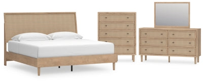 6-Piece Bedroom Package