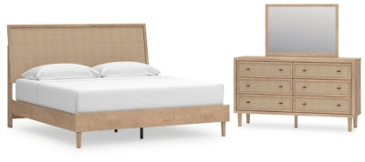 Juego de dormitorio de 5 piezas