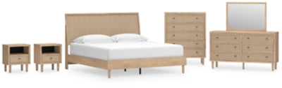 8-Piece Bedroom Package