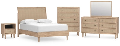 7-Piece Bedroom Package
