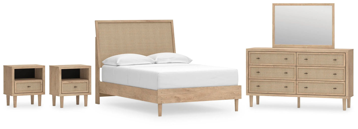 7-Piece Bedroom Package