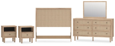 7-Piece Bedroom Package