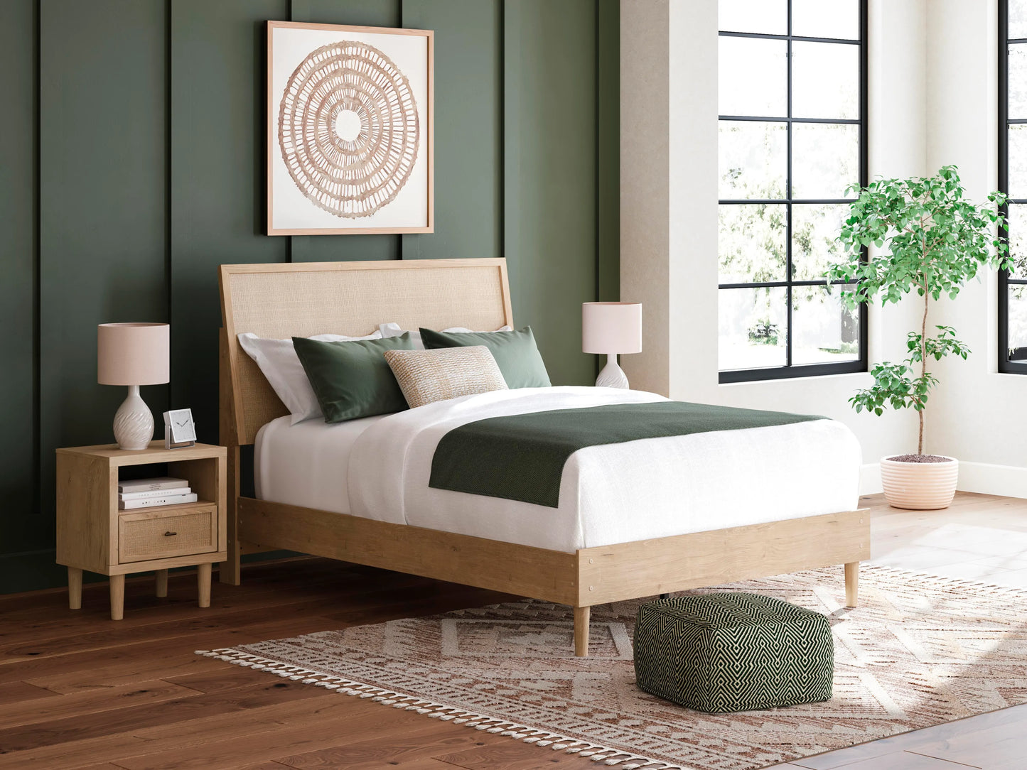 Cama Queen Cielden