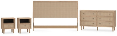 4-Piece Bedroom Package