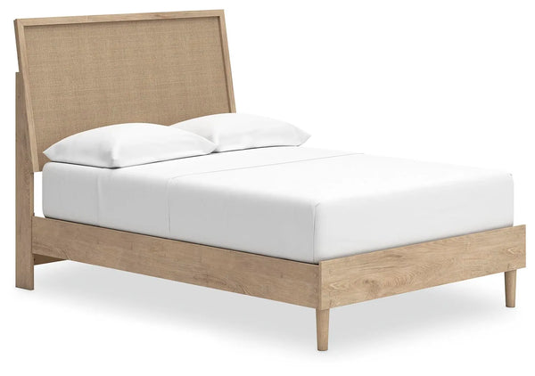 Cama de panel completo Cielden