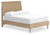 Cama de panel completo Cielden