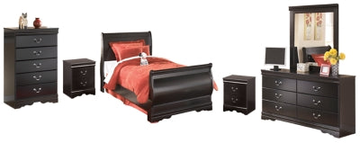 8-Piece Bedroom Package