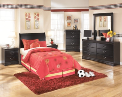 6-Piece Bedroom Package