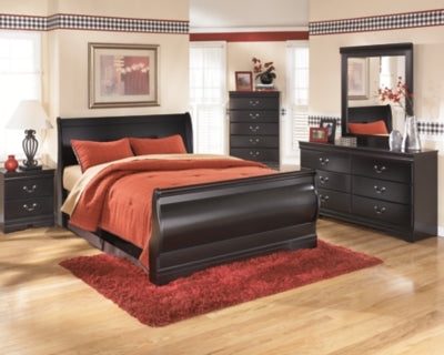 8-Piece Bedroom Package