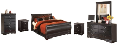 8-Piece Bedroom Package