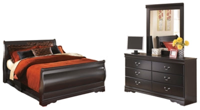Paquete de 5 piezas para dormitorio