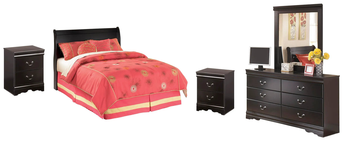 5-Piece Bedroom Package