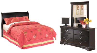 Paquete de dormitorio de 3 piezas