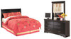Paquete de dormitorio de 3 piezas
