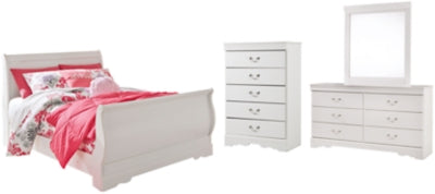 6-Piece Bedroom Package