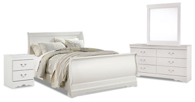 6-Piece Bedroom Package