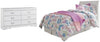 Paquete de dormitorio de 2 piezas
