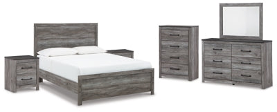 8-Piece Bedroom Package