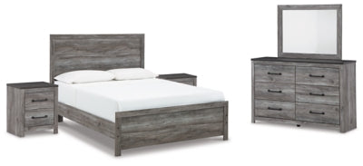 7-Piece Bedroom Package