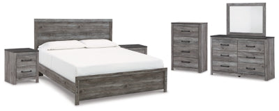 8-Piece Bedroom Package