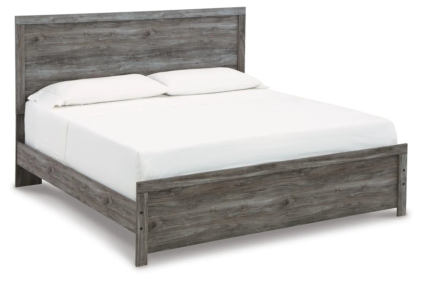 Cama Panel Bronyan King